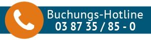 Ferienpark Heidenholz Buchungs-Hotline